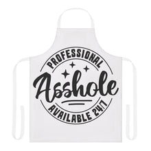 Load image into Gallery viewer, Asshole Apron, 5-Color Straps (AOP)
