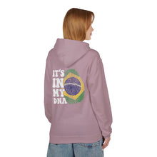 Load image into Gallery viewer, Brazil DNA If You Met My Family Fleece Hoodie - Unisex Softstyle
