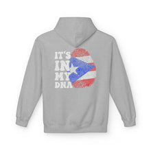 Load image into Gallery viewer, Puerto Rico DNA If You Met My Family Fleece Hoodie - Unisex Softstyle
