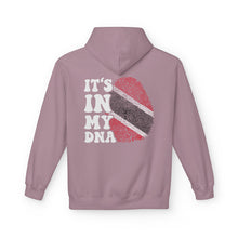 Load image into Gallery viewer, Trinidad DNA If You Met My Family Fleece Hoodie - Unisex Softstyle

