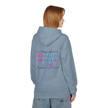 Load image into Gallery viewer, Mental Health Awareness Fleece Hoodie - Unisex Softstyle

