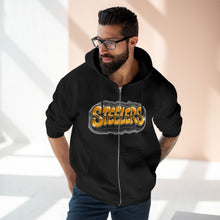 Load image into Gallery viewer, Steelers Unisex Zip Hoodie
