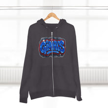 Load image into Gallery viewer, New York Giants Unisex Zip Hoodie
