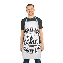 Load image into Gallery viewer, Asshole Apron, 5-Color Straps (AOP)
