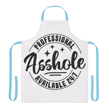 Load image into Gallery viewer, Asshole Apron, 5-Color Straps (AOP)
