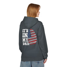 Load image into Gallery viewer, USA DNA If You Met My Family Fleece Hoodie - Unisex Softstyle
