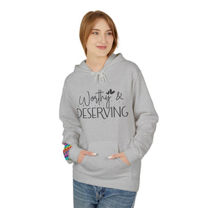 Dominican Republic Fleece Hoodie - Unisex Softstyle