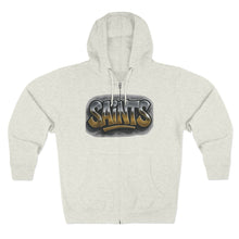 Load image into Gallery viewer, Saints Unisex Zip Hoodie
