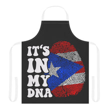 Load image into Gallery viewer, Puerto Rico It's in my DNA Apron, 5-Color Straps (AOP)
