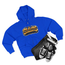 Load image into Gallery viewer, Steelers Unisex Zip Hoodie
