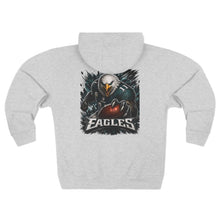 Load image into Gallery viewer, Philadelphia Eagles Unisex Zip Hoodie
