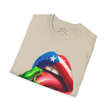 Load image into Gallery viewer, Puerto Rico T-Shirt Unisex Apparel

