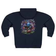 Load image into Gallery viewer, New York Giants Unisex Zip Hoodie
