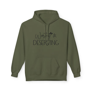 Dominican Republic Fleece Hoodie - Unisex Softstyle