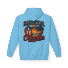 Load image into Gallery viewer, Puerto Rico Fleece Hoodie - Unisex Softstyle
