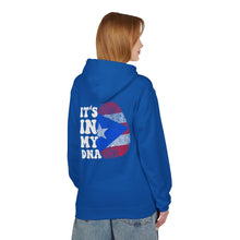 Load image into Gallery viewer, Puerto Rico DNA If You Met My Family Fleece Hoodie - Unisex Softstyle
