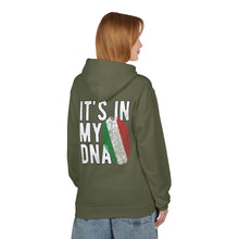 Load image into Gallery viewer, Italy DNA If You Met My Family Fleece Hoodie - Unisex Softstyle
