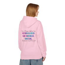 Load image into Gallery viewer, Mental Health Awareness Fleece Hoodie - Unisex Softstyle
