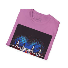 Load image into Gallery viewer, Haiti T-Shirt, Heart Design, Unisex

