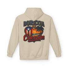 Load image into Gallery viewer, Puerto Rico Fleece Hoodie - Unisex Softstyle
