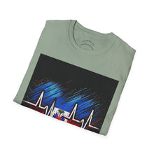 Load image into Gallery viewer, Haiti T-Shirt, Heart Design, Unisex
