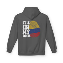Load image into Gallery viewer, Colombia DNA If You Met My Family Fleece Hoodie - Unisex Softstyle
