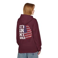 Load image into Gallery viewer, USA DNA If You Met My Family Fleece Hoodie - Unisex Softstyle
