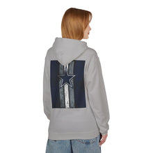 Load image into Gallery viewer, Dallas Cowboys Fleece Hoodie - Unisex Softstyle
