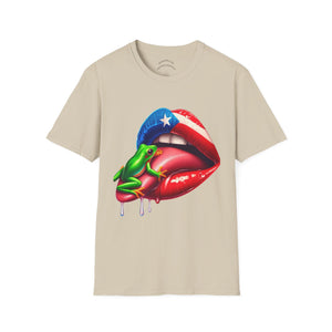 Puerto Rico T-Shirt Unisex Apparel