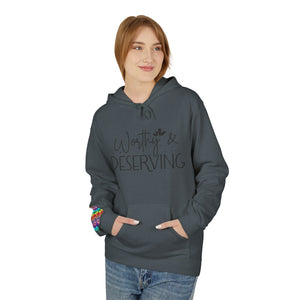 Dominican Republic Fleece Hoodie - Unisex Softstyle