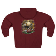 Load image into Gallery viewer, Saints Unisex Zip Hoodie
