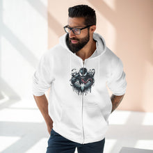 Load image into Gallery viewer, Venom Unisex Zip Hoodie
