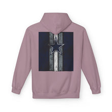 Load image into Gallery viewer, Dallas Cowboys Fleece Hoodie - Unisex Softstyle
