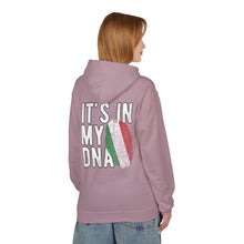 Load image into Gallery viewer, Italy DNA If You Met My Family Fleece Hoodie - Unisex Softstyle
