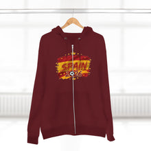 Load image into Gallery viewer, FIFA World Cup 2026 Spain Unisex Zip Hoodie
