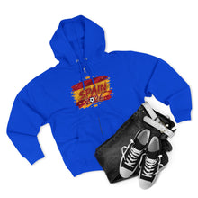 Load image into Gallery viewer, FIFA World Cup 2026 Spain Unisex Zip Hoodie
