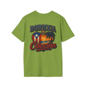 Puerto Rico T-Shirt Unisex Apparel