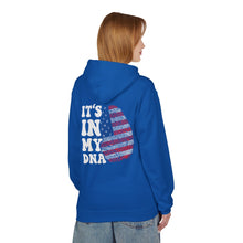 Load image into Gallery viewer, USA DNA If You Met My Family Fleece Hoodie - Unisex Softstyle
