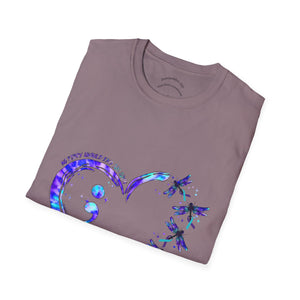 Inspirational Quote T-Shirt Unisex