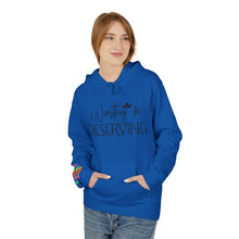 Load image into Gallery viewer, Dominican Republic Fleece Hoodie - Unisex Softstyle
