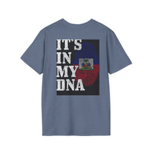 Load image into Gallery viewer, Haiti T-Shirt, Heart Design, Unisex
