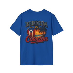 Puerto Rico T-Shirt Unisex Apparel