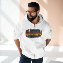 Load image into Gallery viewer, Washington Commanders Unisex Zip Hoodie
