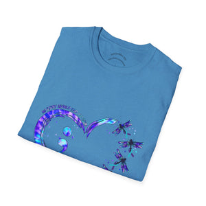Inspirational Quote T-Shirt Unisex