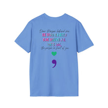 Load image into Gallery viewer, Inspirational Quote T-Shirt Unisex

