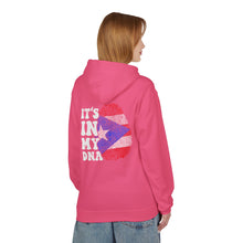 Load image into Gallery viewer, Puerto Rico DNA If You Met My Family Fleece Hoodie - Unisex Softstyle
