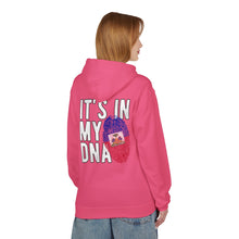 Load image into Gallery viewer, Haiti DNA If You Met My Family Fleece Hoodie - Unisex Softstyle
