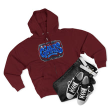 Load image into Gallery viewer, New York Giants Unisex Zip Hoodie
