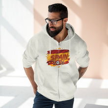 Load image into Gallery viewer, FIFA World Cup 2026 Spain Unisex Zip Hoodie
