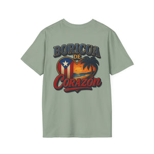 Puerto Rico T-Shirt Unisex Apparel